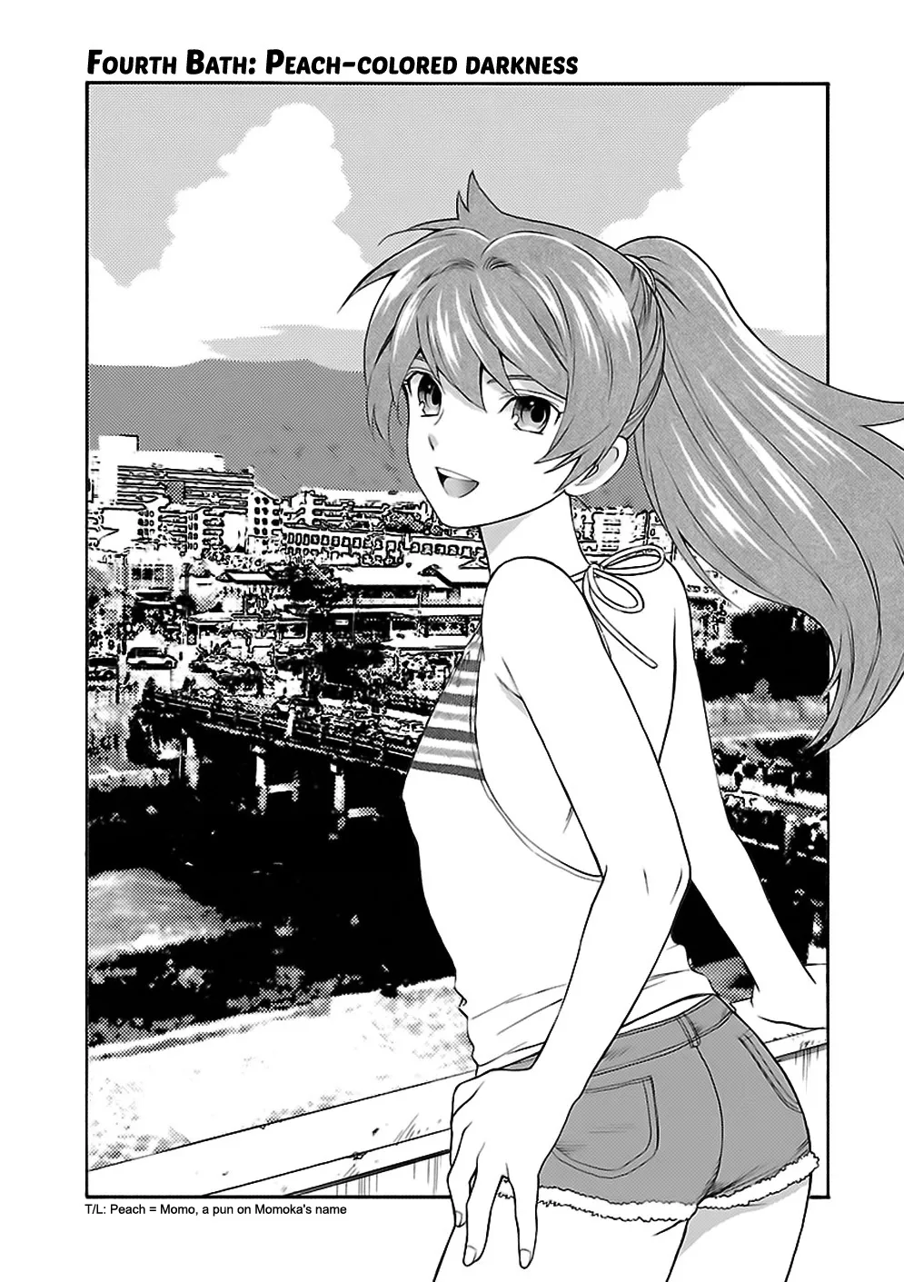 Rabuyu! Chapter 4 page 5 - 