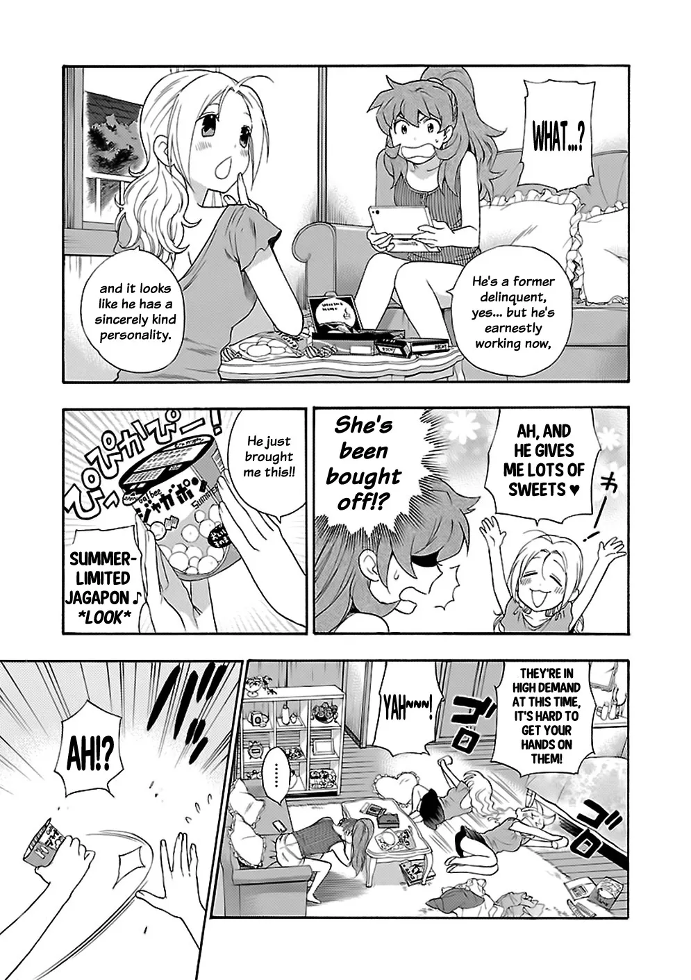Rabuyu! Chapter 4 page 9 - 