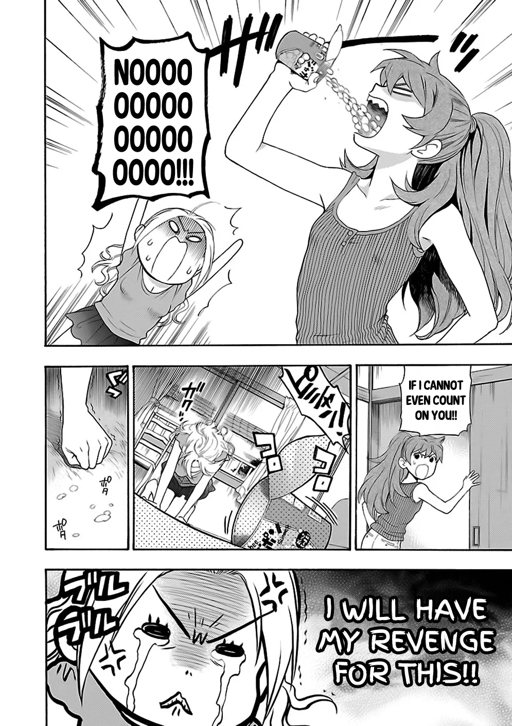 Rabuyu! Chapter 4 page 10 - 
