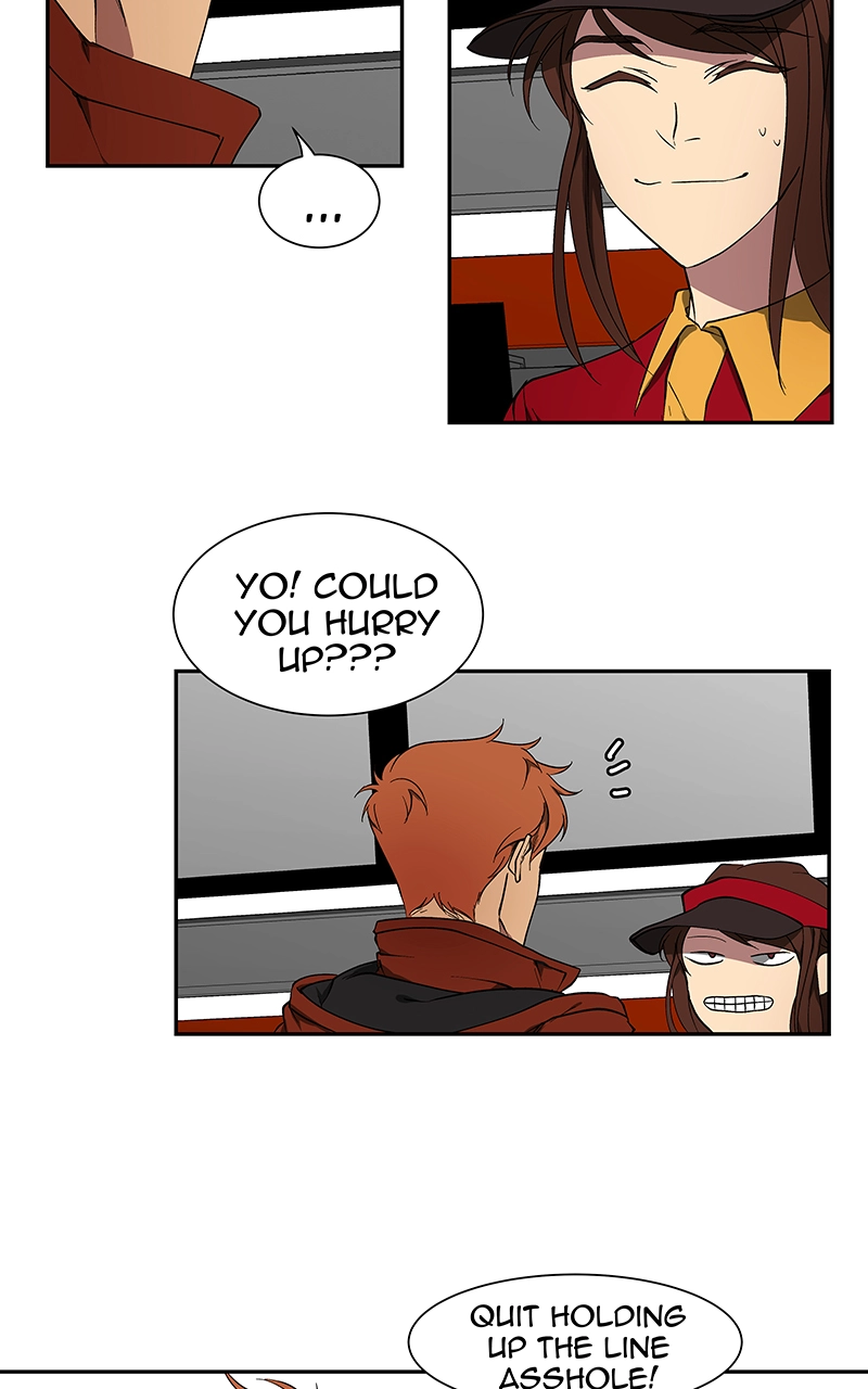 Rabuyu! Chapter 43 page 12 - 