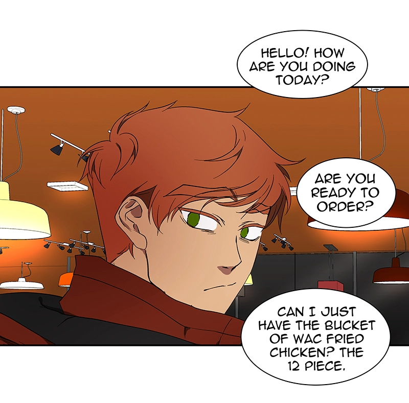 Rabuyu! Chapter 43 page 16 - 