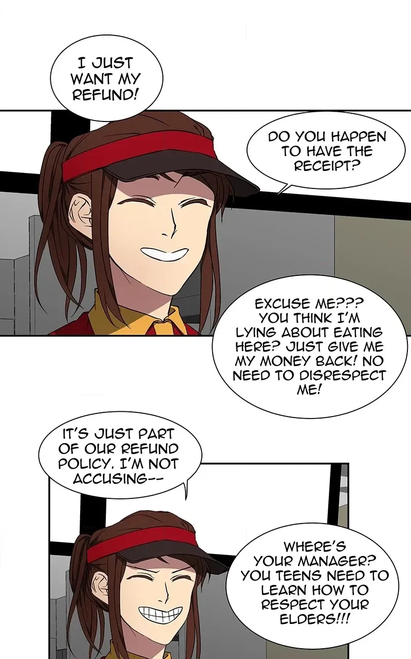 Rabuyu! Chapter 43 page 20 - 