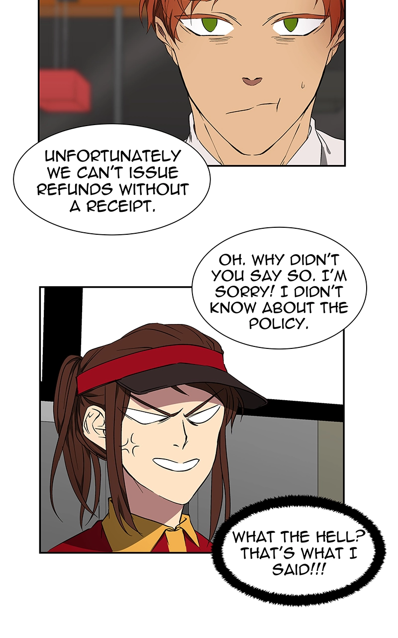 Rabuyu! Chapter 43 page 22 - 