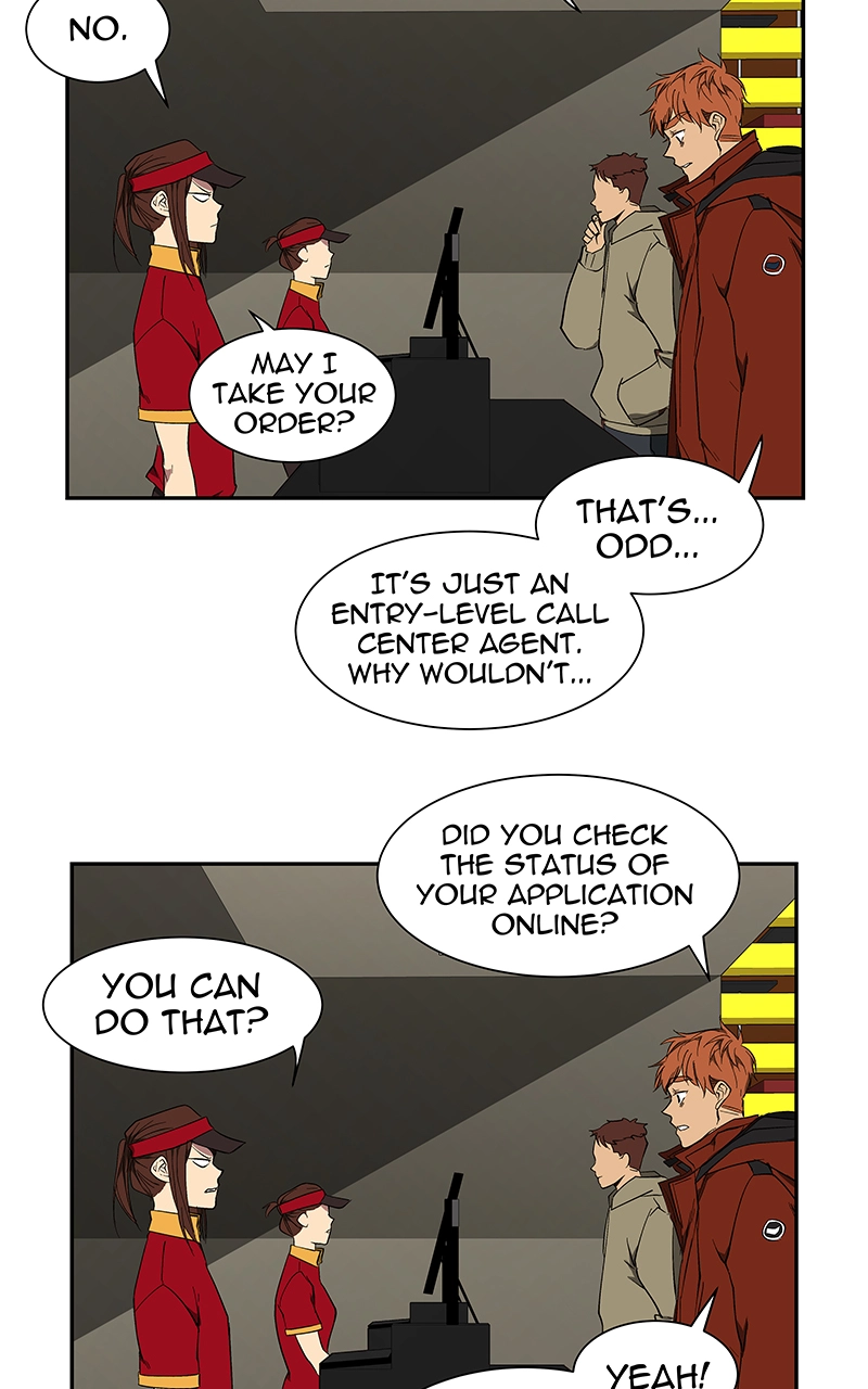 Rabuyu! Chapter 43 page 6 - 