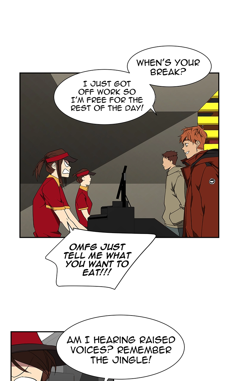 Rabuyu! Chapter 43 page 8 - 
