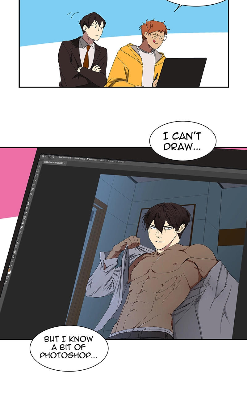 Rabuyu! Chapter 44.1 page 22 - 