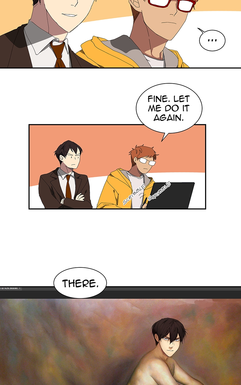 Rabuyu! Chapter 44.1 page 25 - 