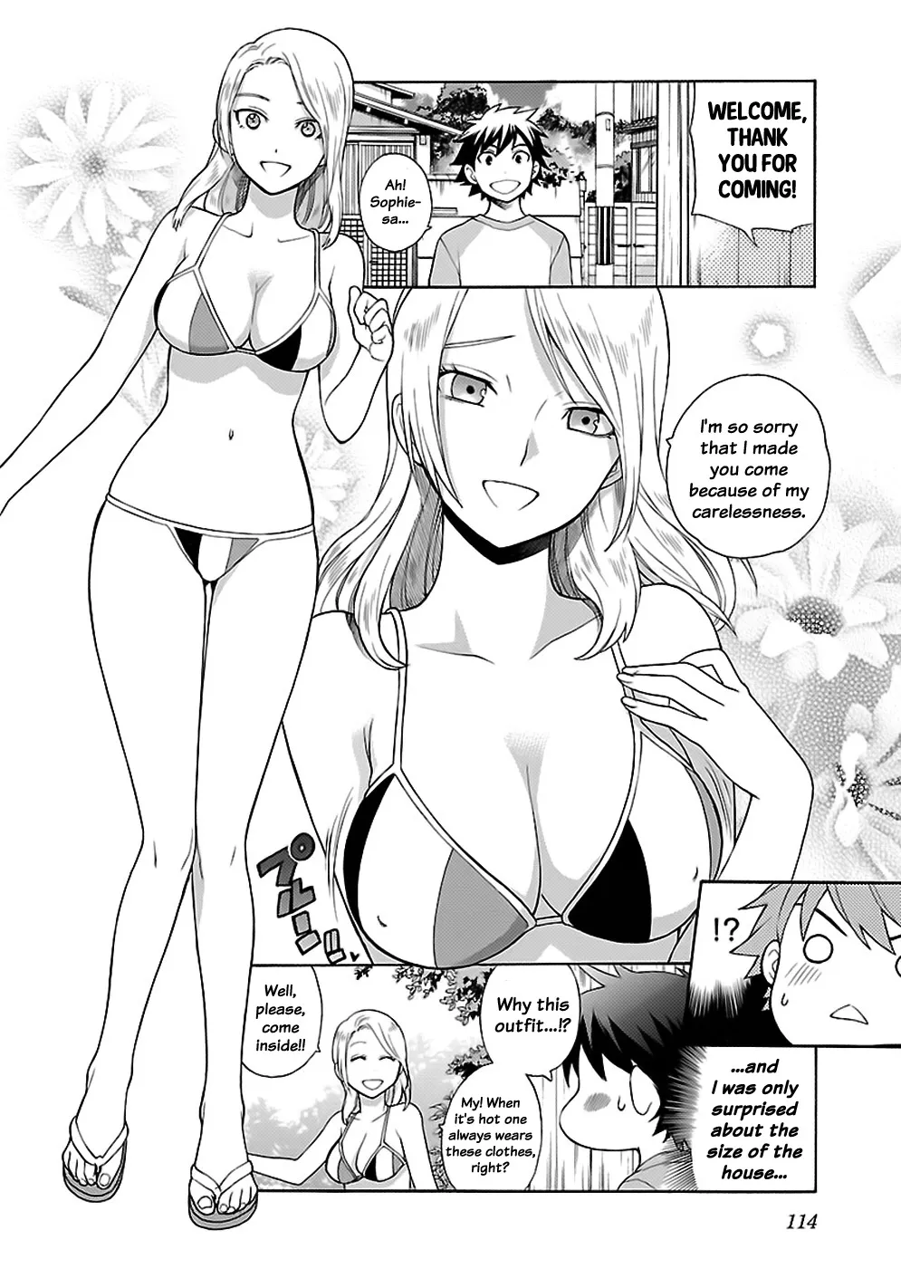 Rabuyu! Chapter 5 page 14 - 