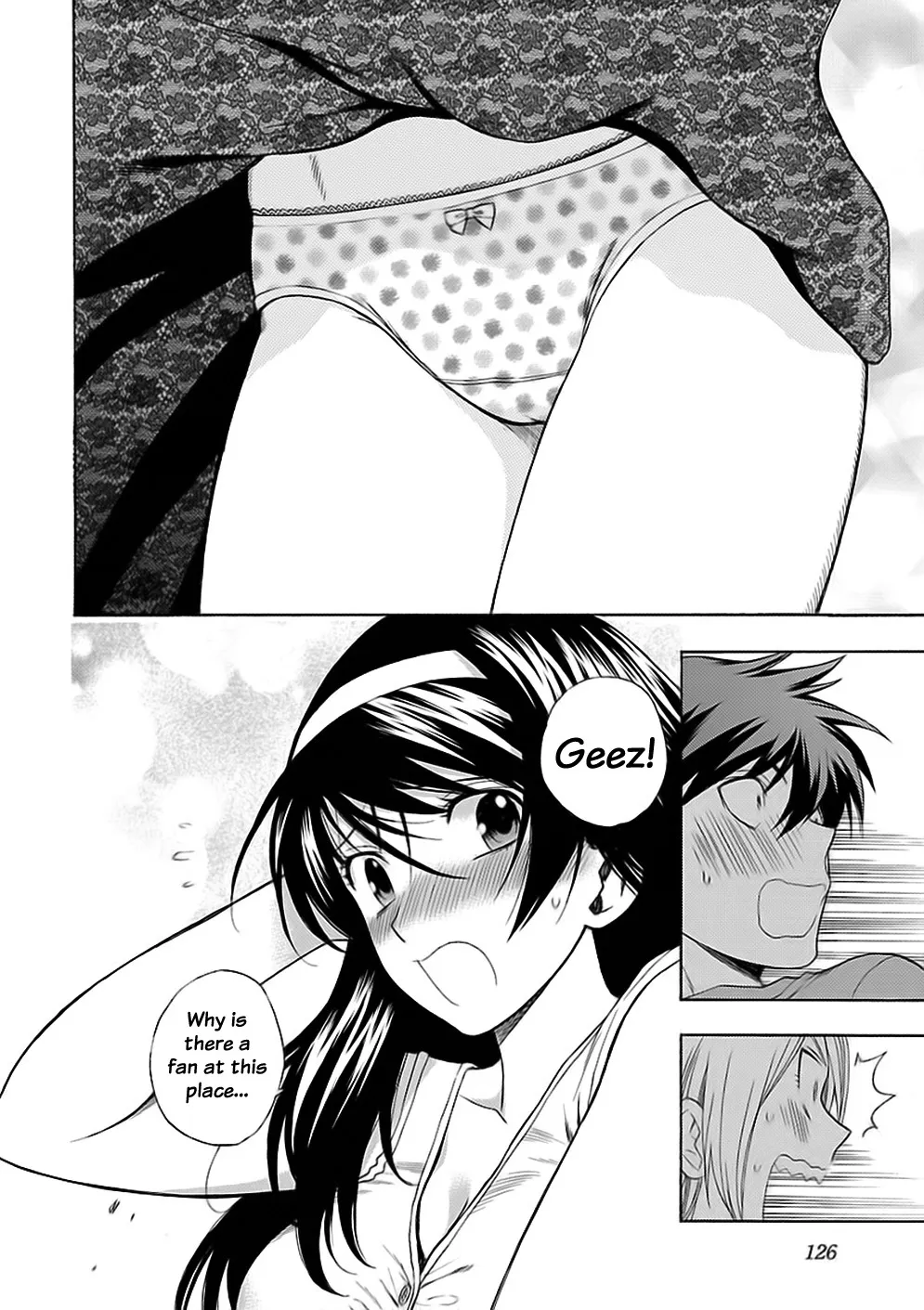 Rabuyu! Chapter 5 page 26 - 
