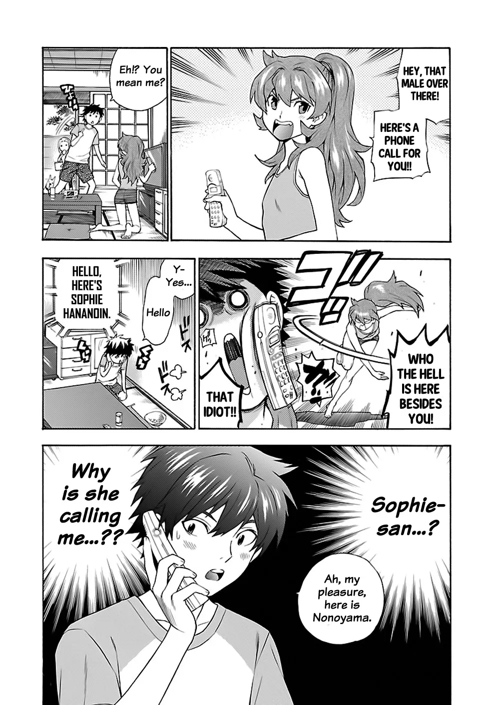 Rabuyu! Chapter 5 page 10 - 