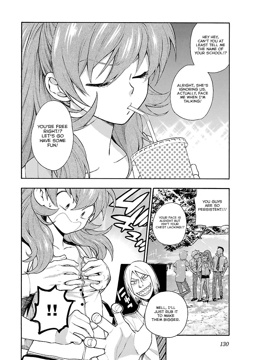 Rabuyu! Chapter 6 page 2 - 