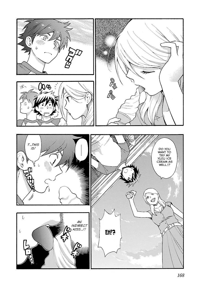 Rabuyu! Chapter 7 page 16 - 