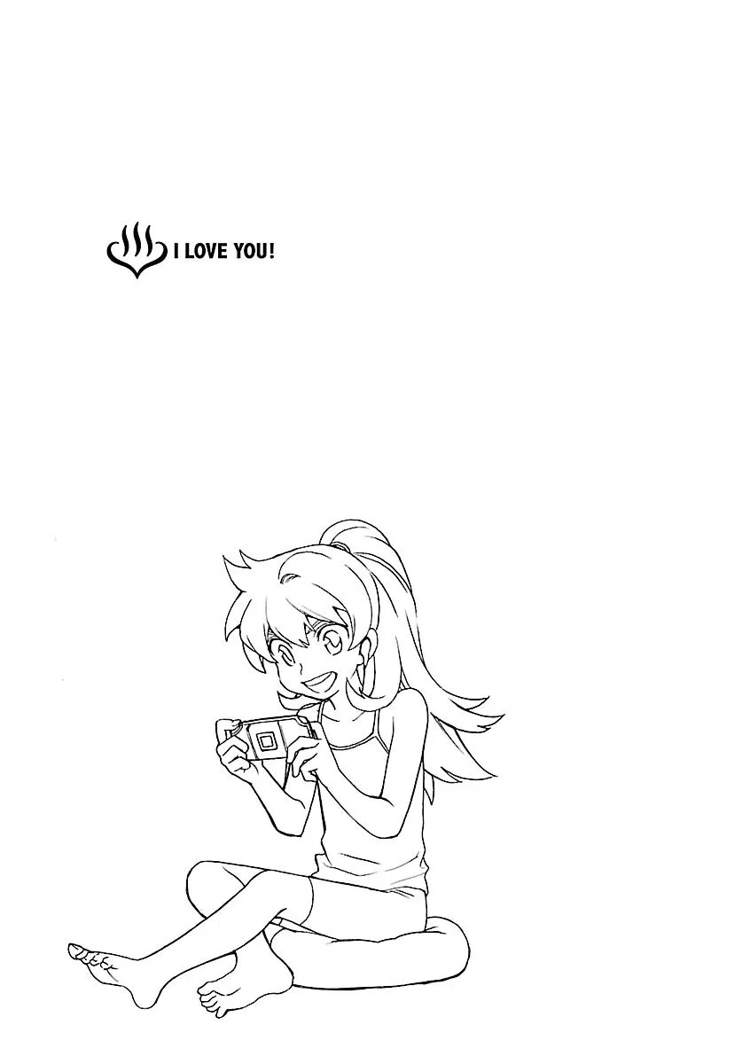 Rabuyu! Chapter 7 page 23 - 