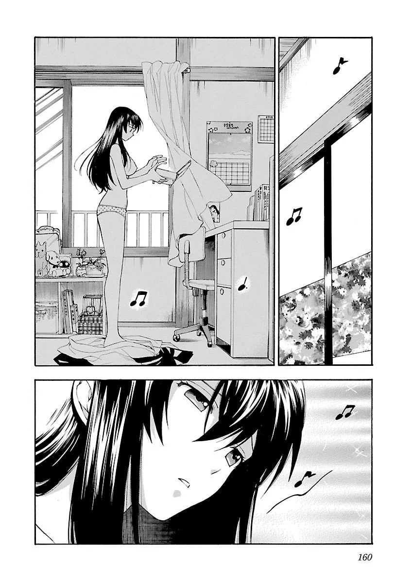 Rabuyu! Chapter 7 page 8 - 