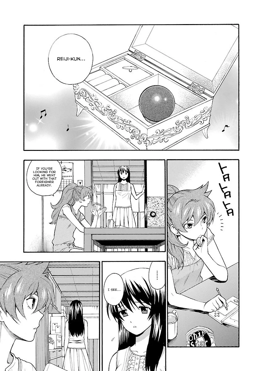 Rabuyu! Chapter 7 page 9 - 