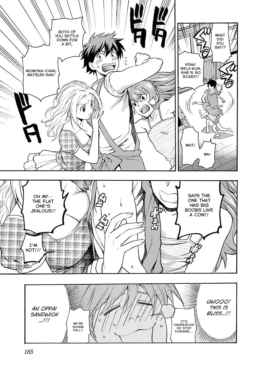 Rabuyu! Chapter 8 page 10 - 