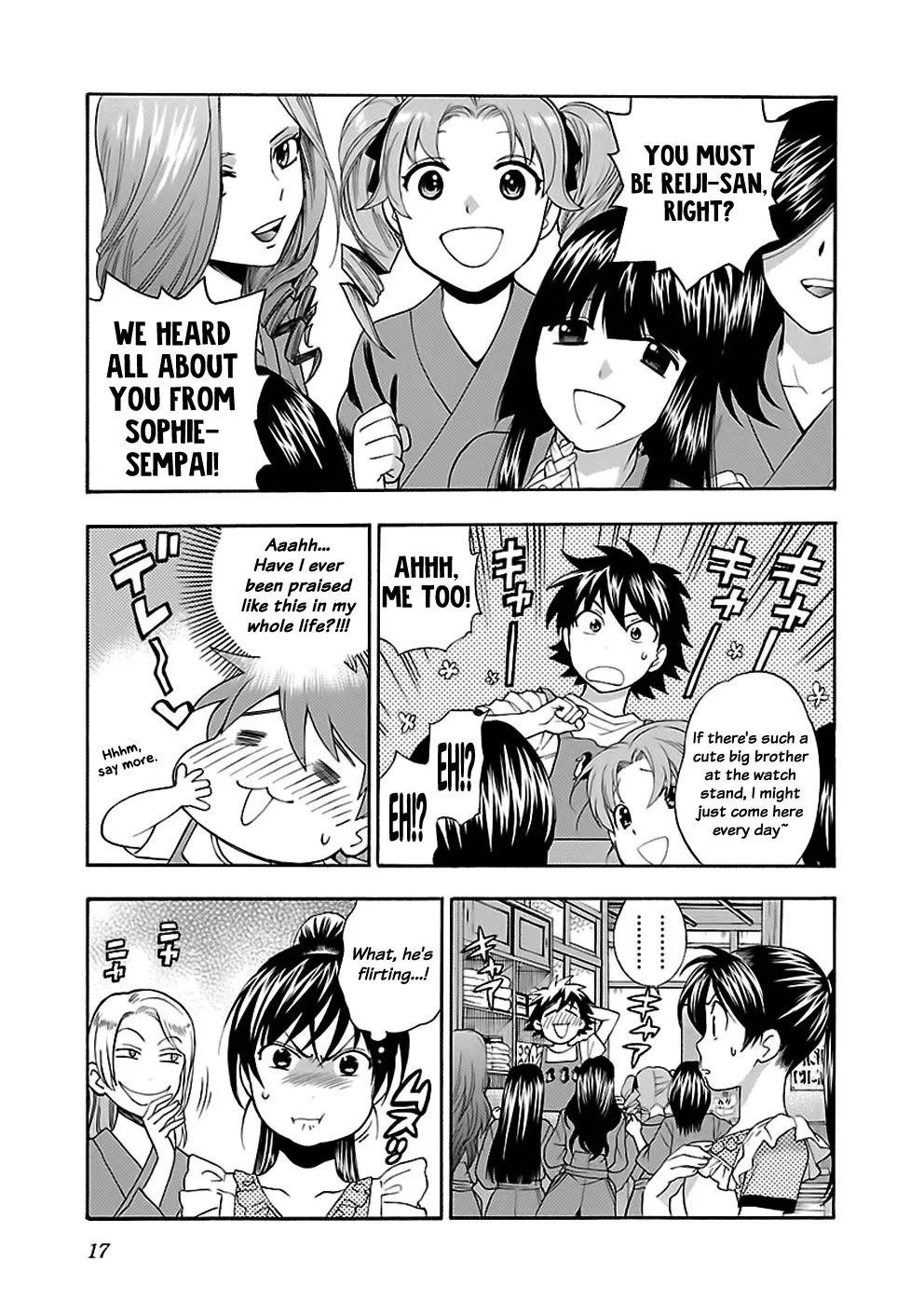 Rabuyu! Chapter 9 page 17 - 