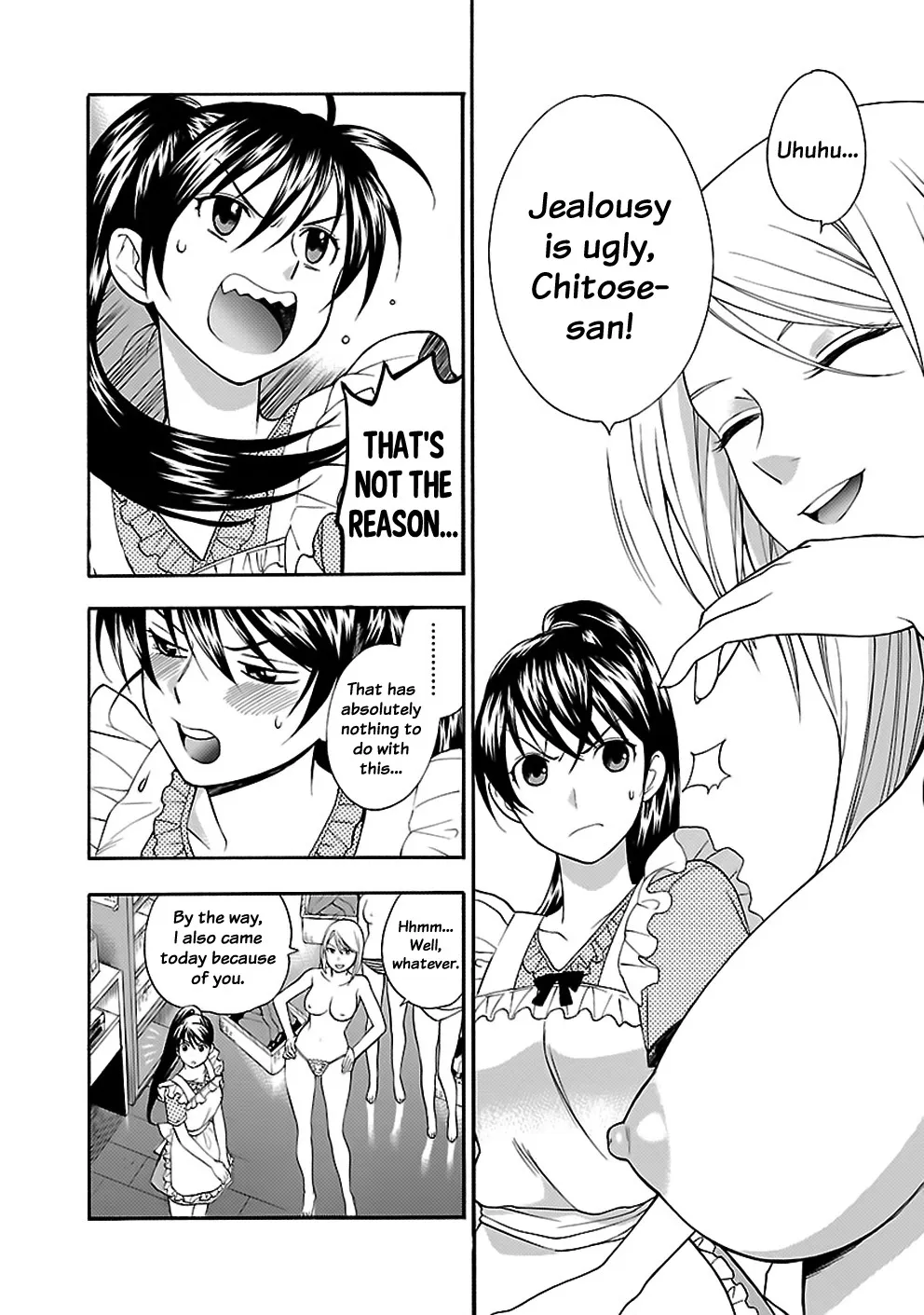 Rabuyu! Chapter 9 page 25 - 