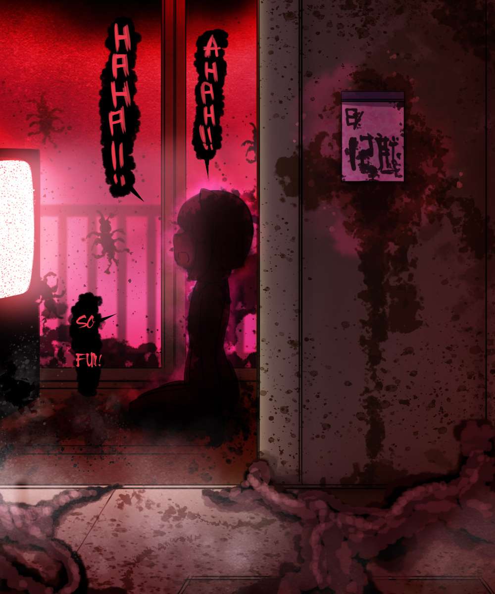 Raccoon-san Mansion Chapter 13 page 3 - 