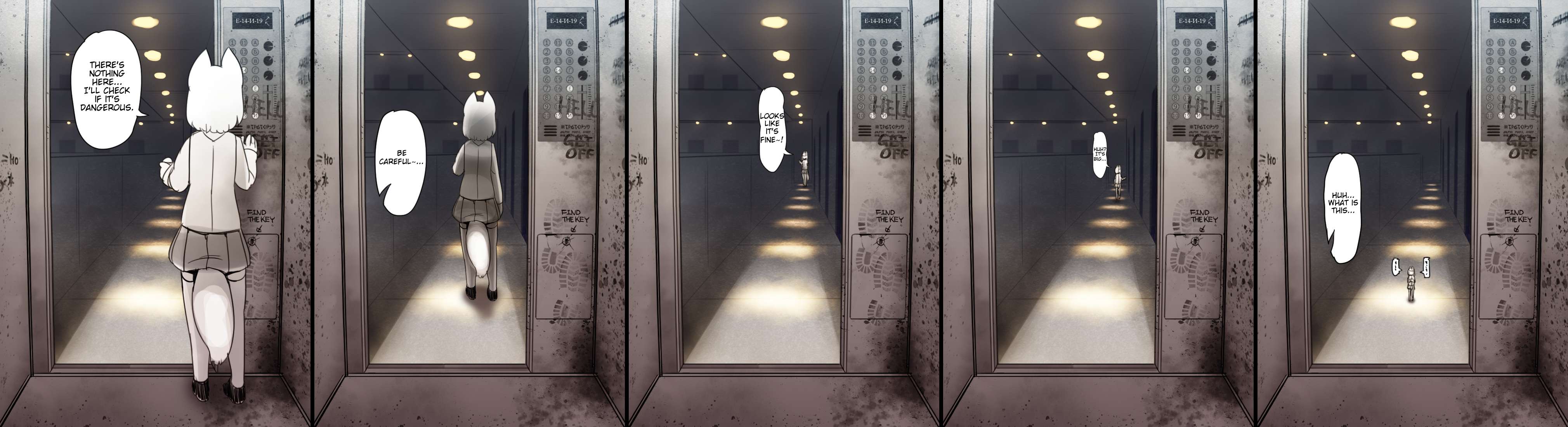 Raccoon-san Mansion Chapter 16 page 2 - 