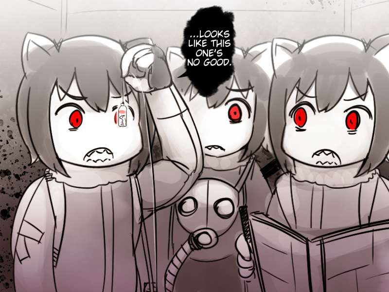 Raccoon-san Mansion Chapter 16 page 3 - 