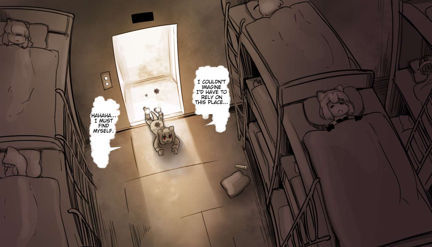 Raccoon-san Mansion Chapter 23 page 2 - 