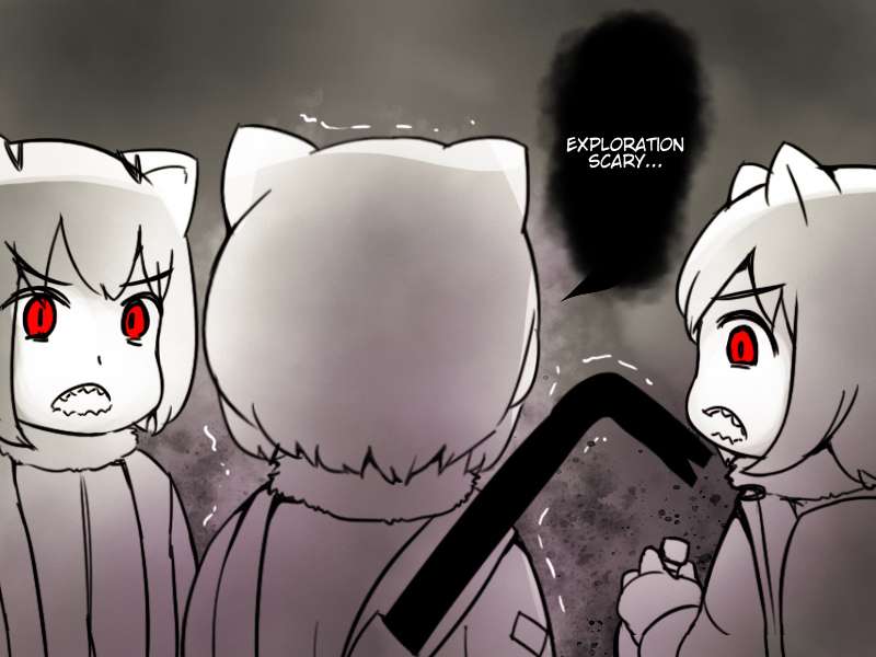Raccoon-san Mansion Chapter 28 page 2 - 