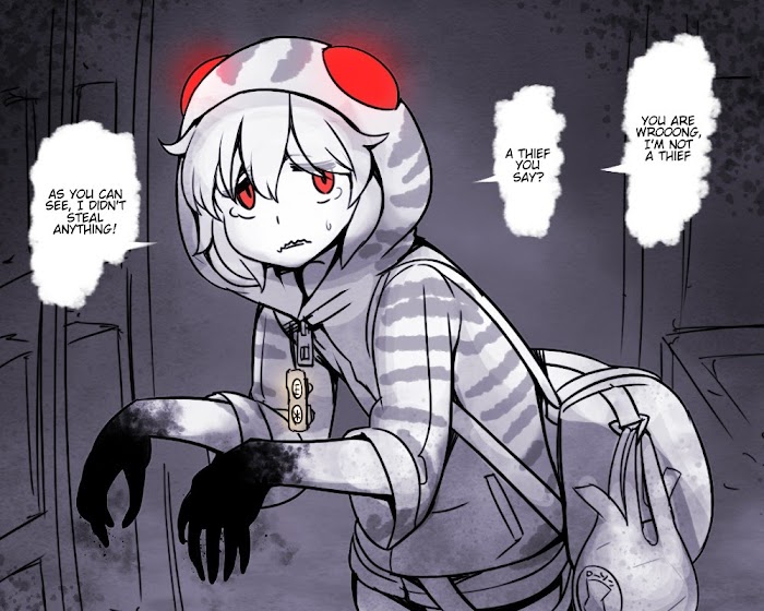 Raccoon-san Mansion Chapter 34 page 3 - 