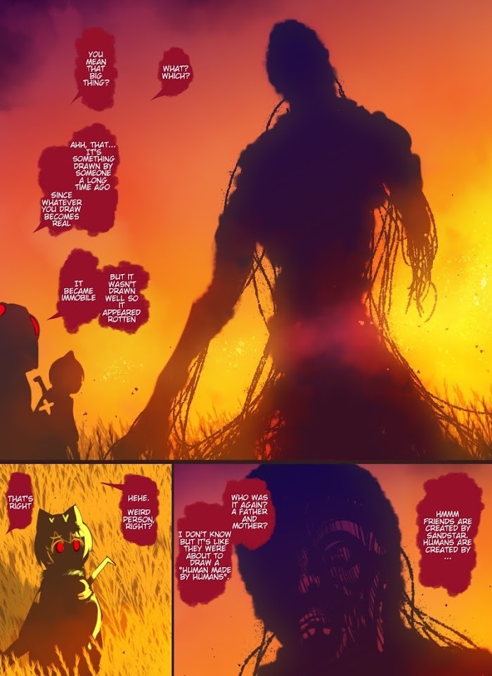 Raccoon-san Mansion Chapter 35 page 12 - 