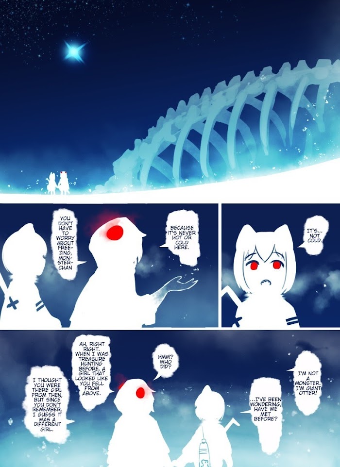 Raccoon-san Mansion Chapter 35 page 14 - 