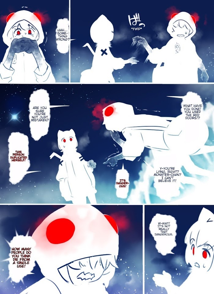 Raccoon-san Mansion Chapter 35 page 16 - 
