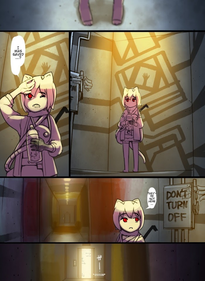 Raccoon-san Mansion Chapter 35 page 26 - 