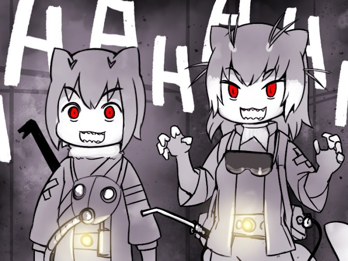 Raccoon-san Mansion Chapter 36 page 1 - 
