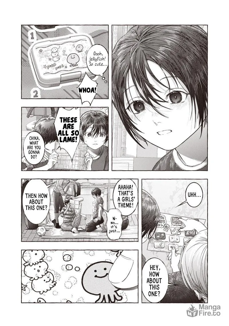 Raden no Roukaku Chapter 0 page 4 - 