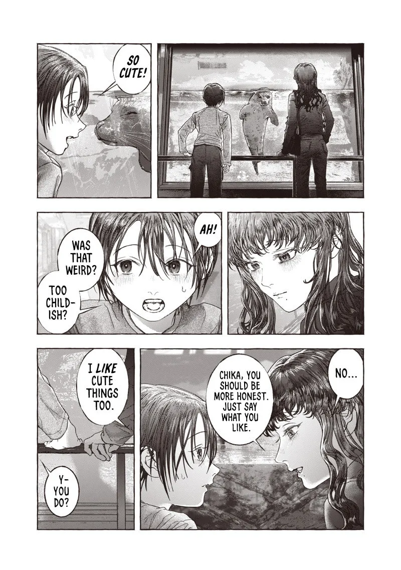 Raden no Roukaku Chapter 0 page 33 - 
