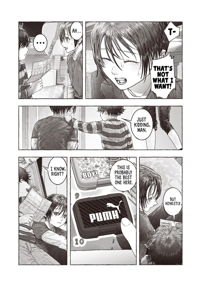 Raden no Roukaku Chapter 0 page 5 - 