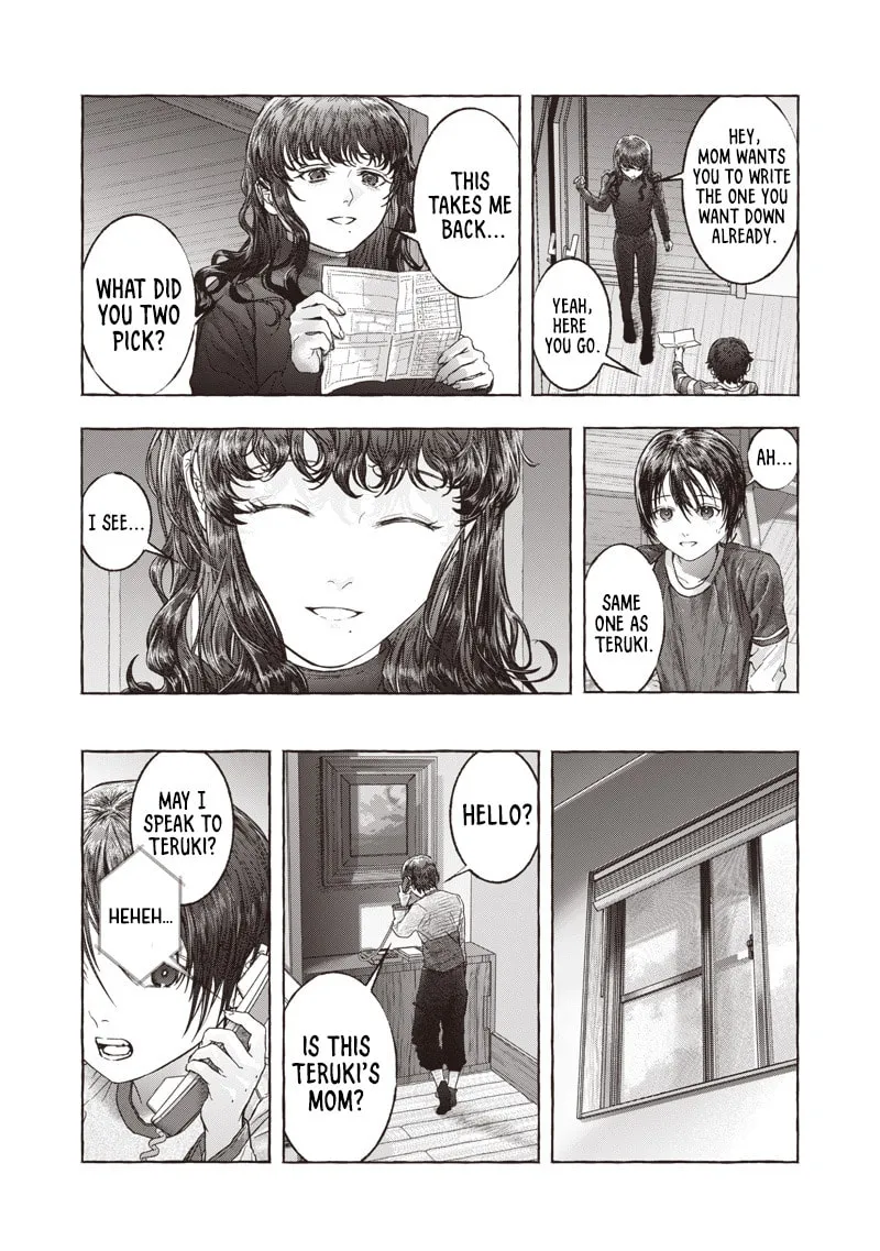 Raden no Roukaku Chapter 0 page 8 - 