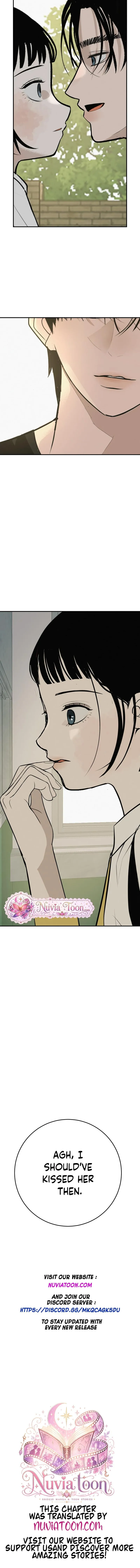Radiant Rewind Chapter 112 page 12 - 