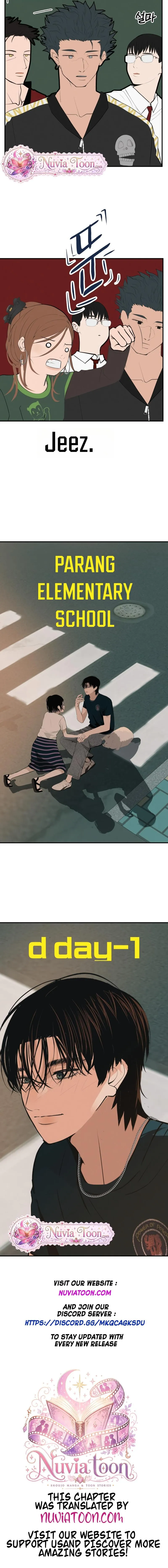 Radiant Rewind Chapter 114 page 18 - 
