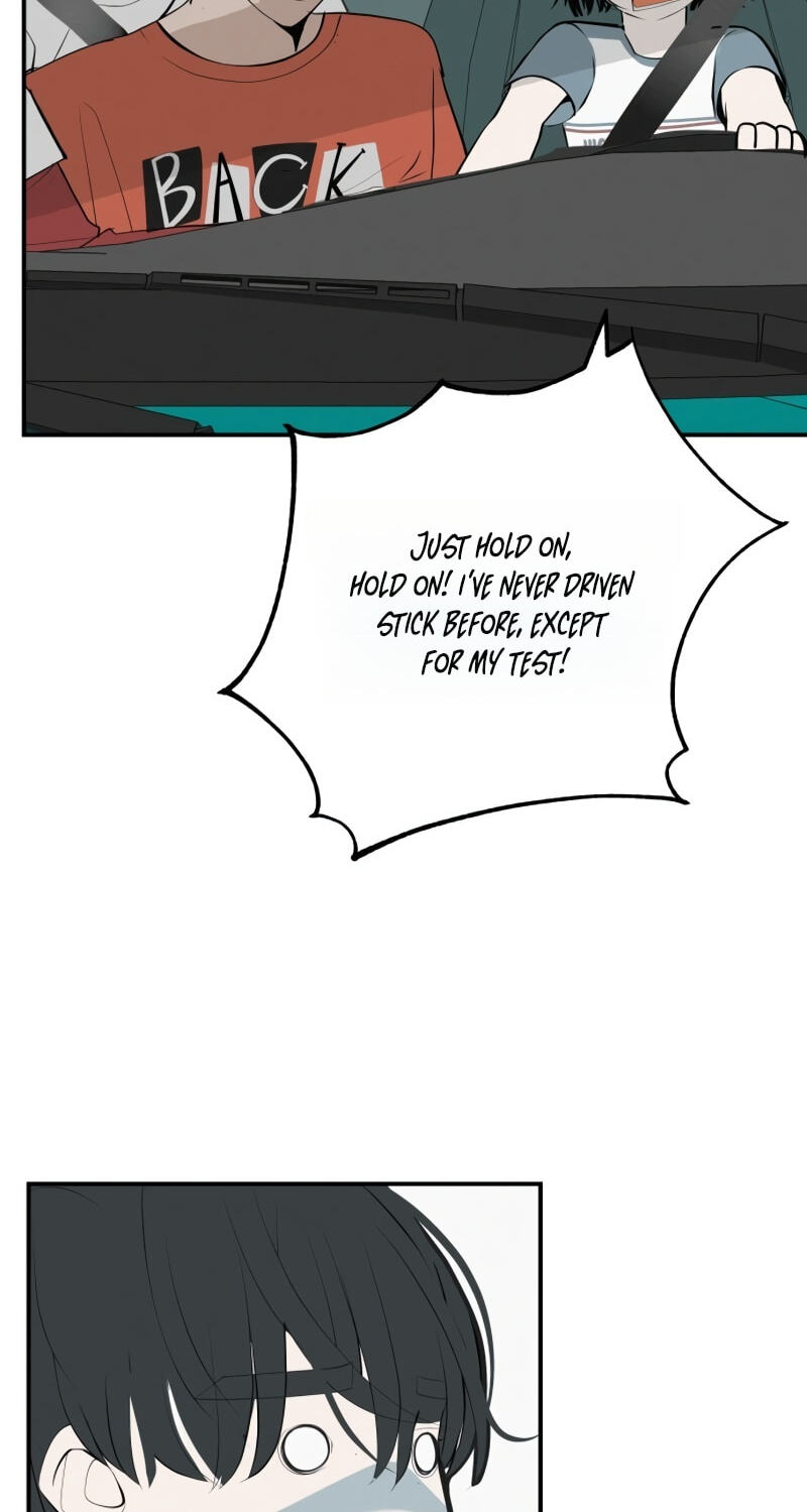 Radiant Rewind Chapter 116 page 124 - 