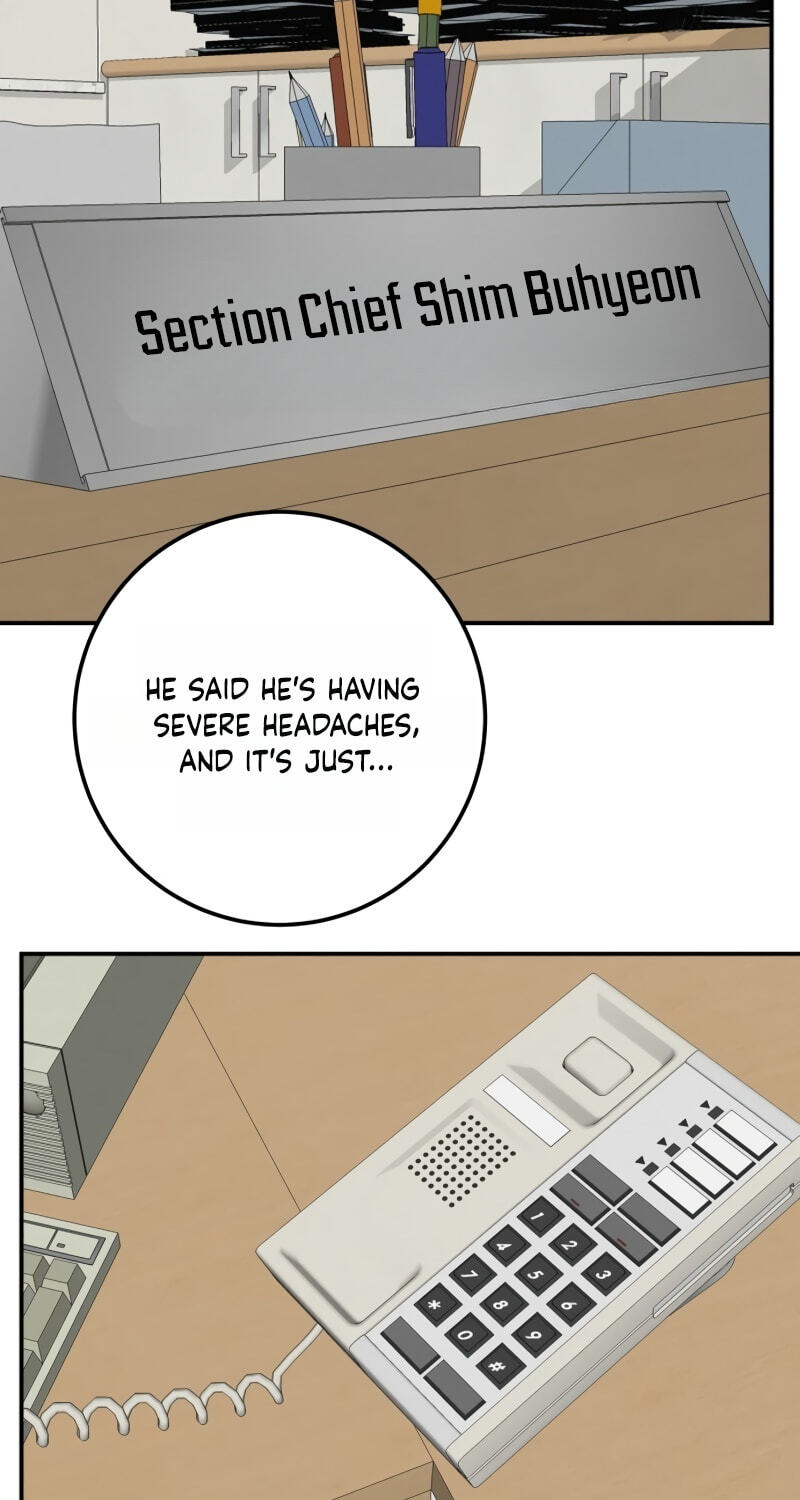 Radiant Rewind Chapter 116 page 51 - 