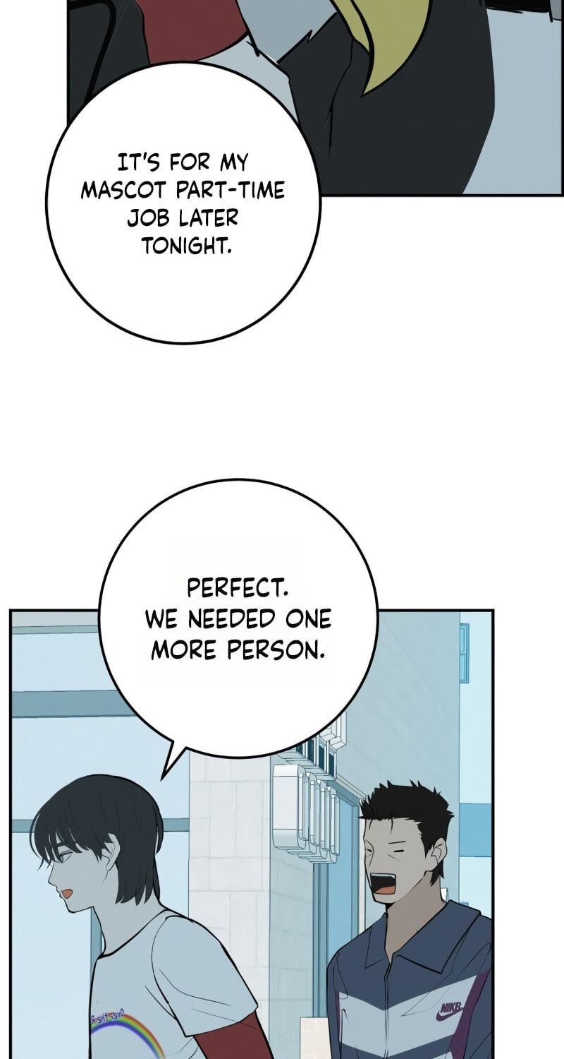 Radiant Rewind Chapter 116 page 10 - 