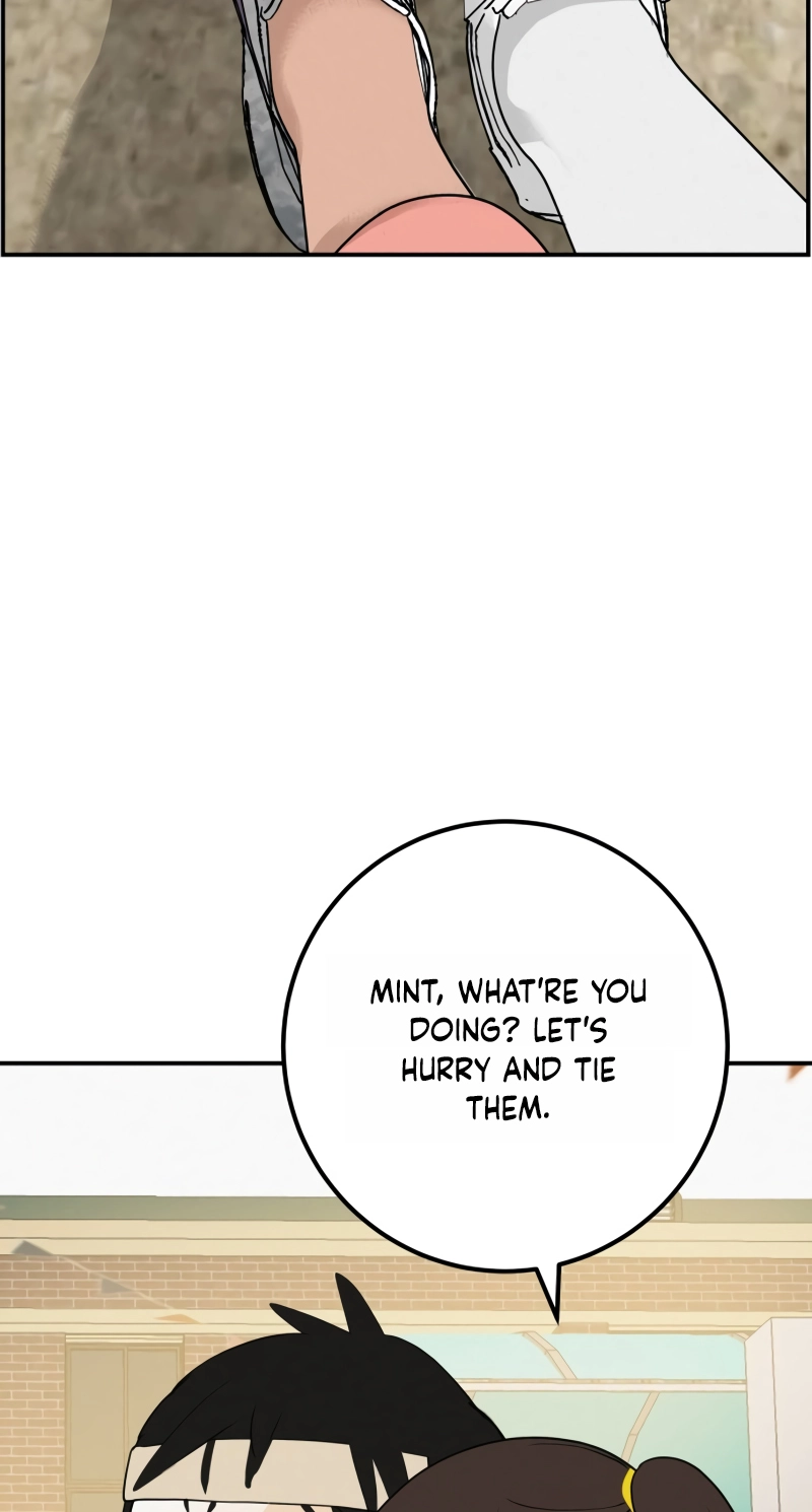 Radiant Rewind Chapter 117 page 105 - 