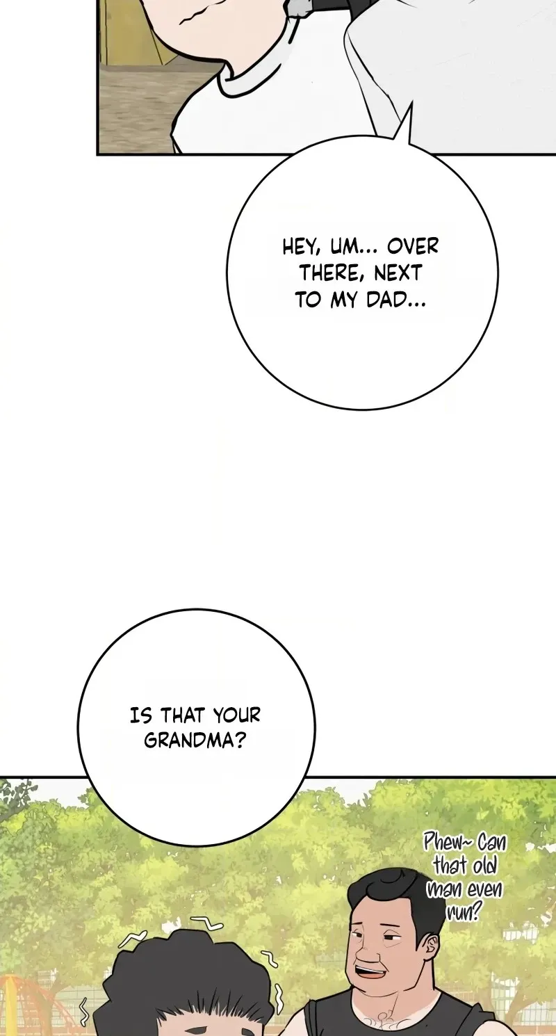Radiant Rewind Chapter 117 page 110 - 