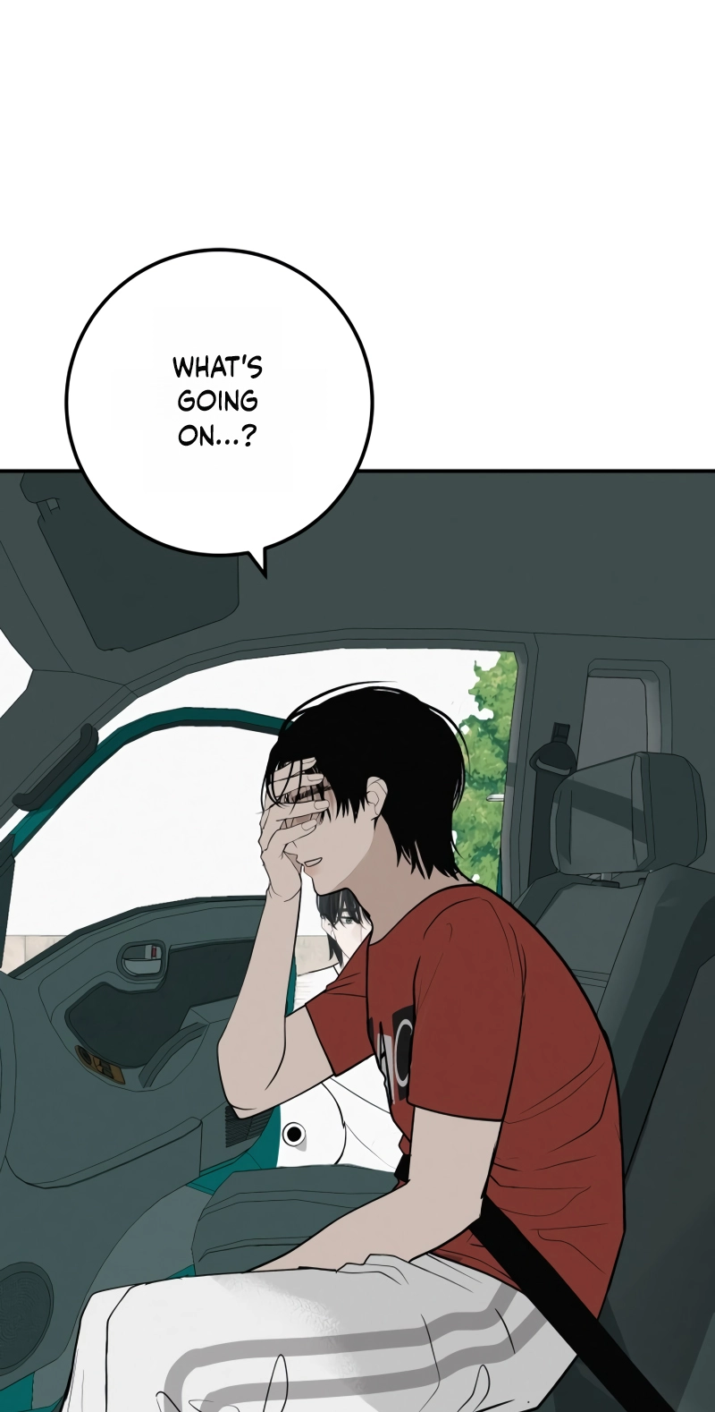 Radiant Rewind Chapter 117 page 119 - 