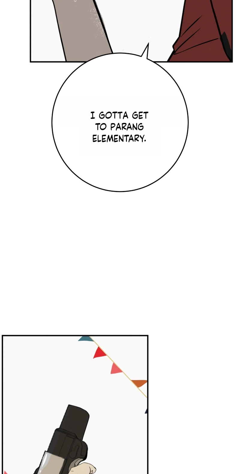 Radiant Rewind Chapter 117 page 121 - 