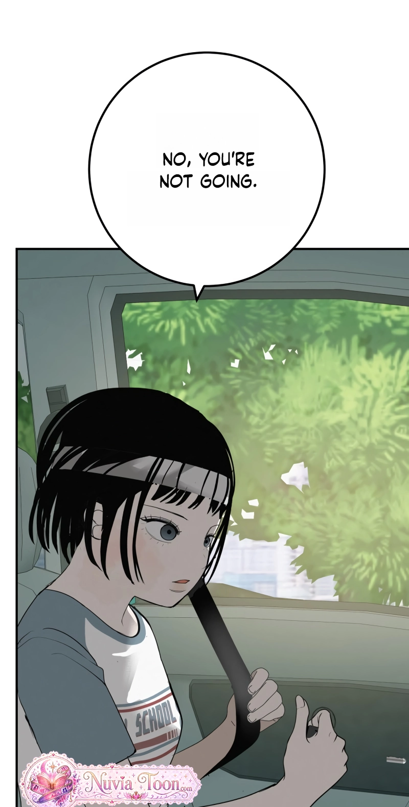 Radiant Rewind Chapter 117 page 127 - 