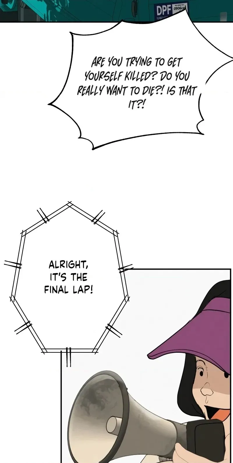 Radiant Rewind Chapter 117 page 130 - 
