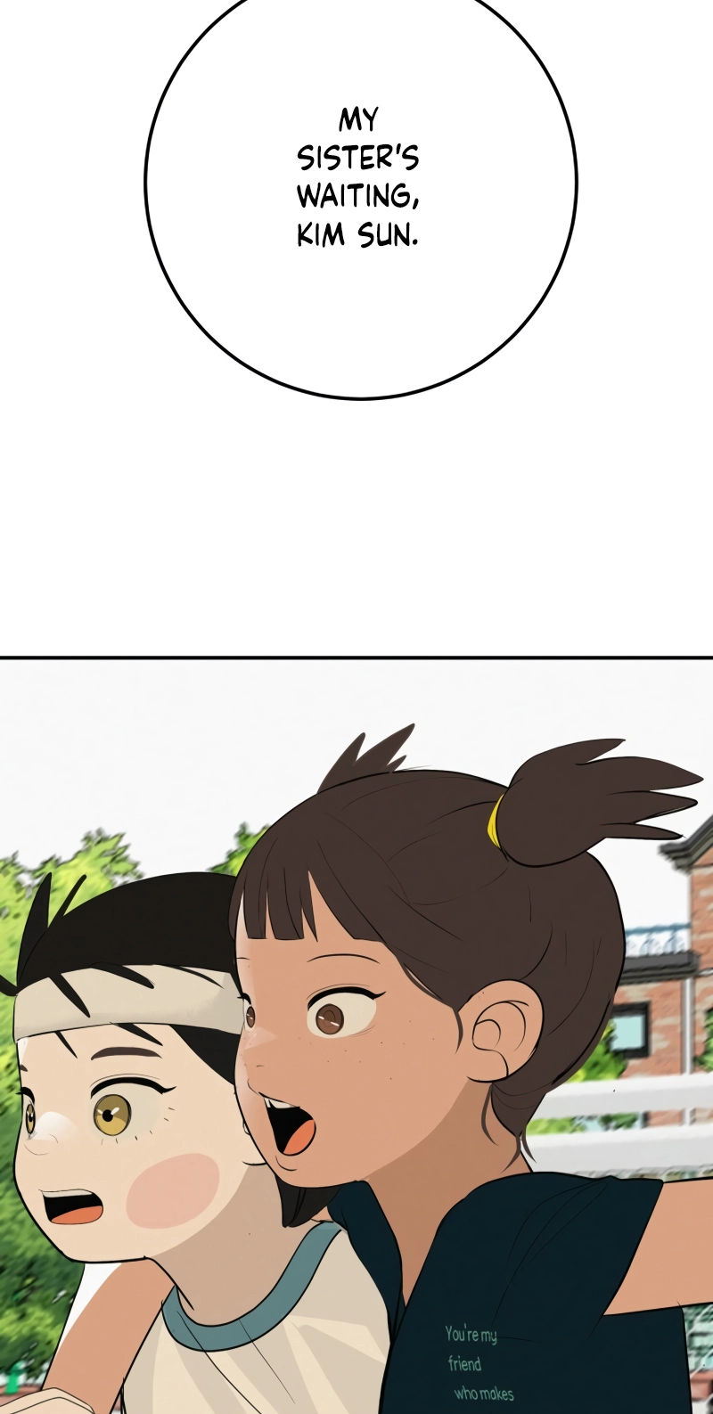 Radiant Rewind Chapter 117 page 132 - 