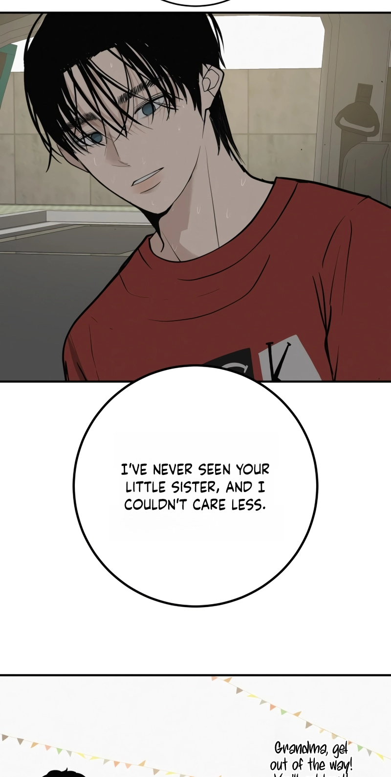 Radiant Rewind Chapter 117 page 134 - 